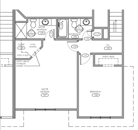 4583-4765 38th Ave S 3 Beds Townhouse for Rent - Photo Gallery 43